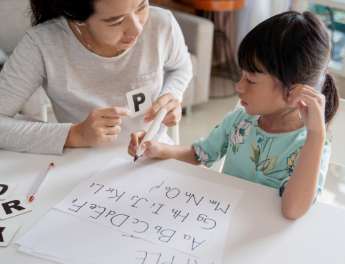 Understanding the Stages of Phonics Development: A Guide for Parents