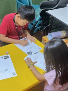 Engaging phonics classes in Kovan, focusing on reading comprehension and skills