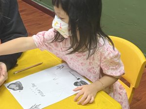 Phonics class in Kovan, offering tailored reading programs for kids