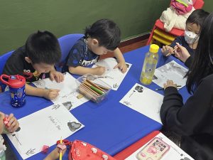 Interactive phonics classes in Kovan, aimed at fostering a love for reading