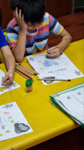 Children's phonics classes in Kovan, improving phonetic awareness and reading skills