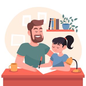 Reading classes at home, designed to help kids improve their reading skills remotely