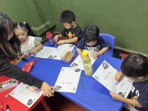 Reading classes for kids, focused on phonics and comprehension