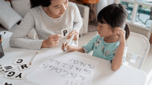 Understanding the stages of phonics development to guide kids in their reading journey
