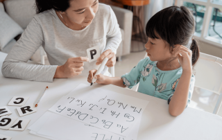 Understanding the stages of phonics development to guide kids in their reading journey