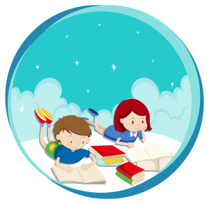Join our phonics class.