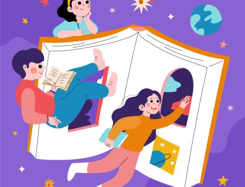 Storytelling and Phonics: Making Letter Sounds Come to Life