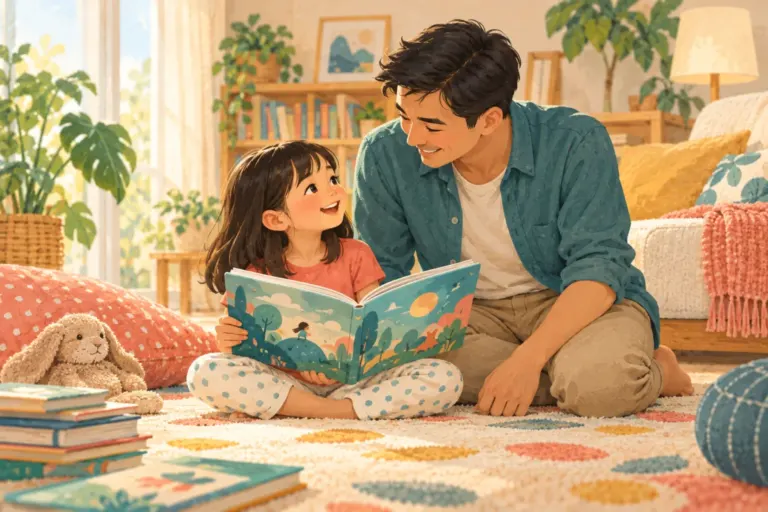When Your Child Says “I Can’t Read”: What to Say and Try