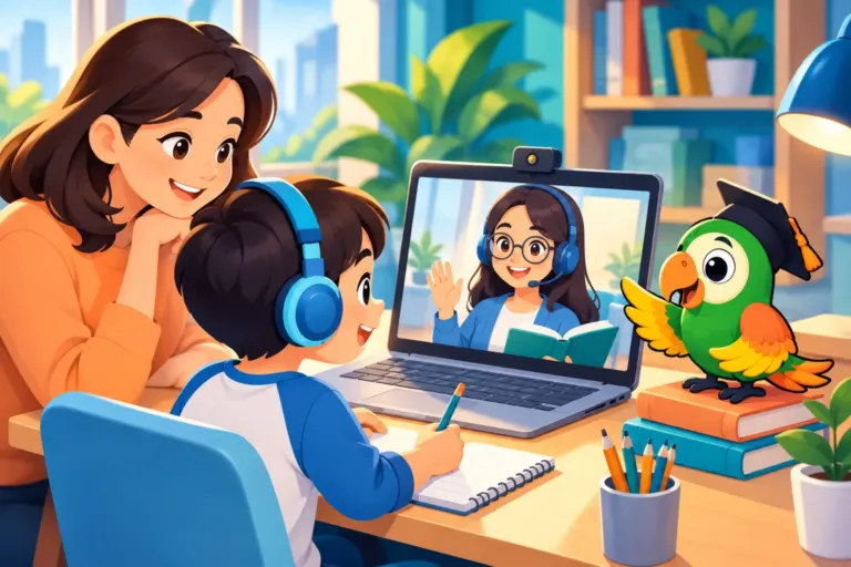 Is a Live Online Phonics Class Suitable for My Child?