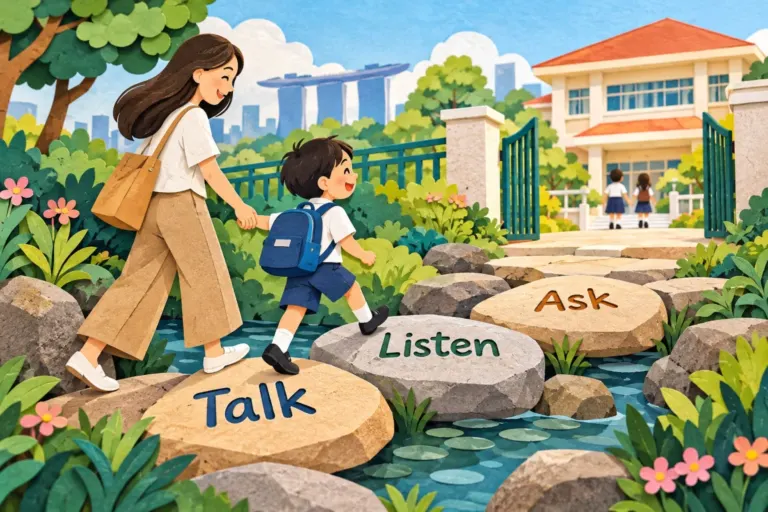 Does My Child Need to Read Before Primary 1 in Singapore?